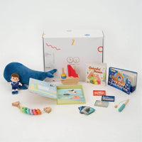 Early Learning Kits (16 - 18 months) - 1 kit - Bimonthly - Learning Time HK