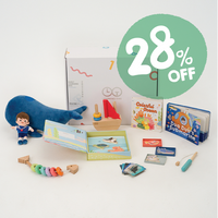 Early Learning Kits (16 - 18 months) - Whole Plan