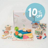 Early Learning Kits (18 - 20 months) - Whole Plan - Learning Time HK