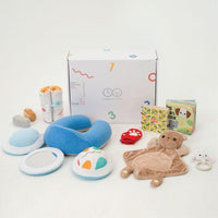 Early Learning Kits (2 - 4 months) - Bimonthly - Learning Time HK