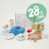 Early Learning Kits (2 - 4 months) - Prepaid (Whole Plan) - Learning Time HK