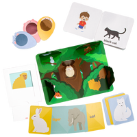 Awesome Animals - Learning Time HK