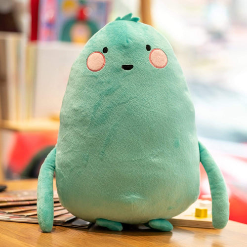 Bean Plush - Learning Time HK