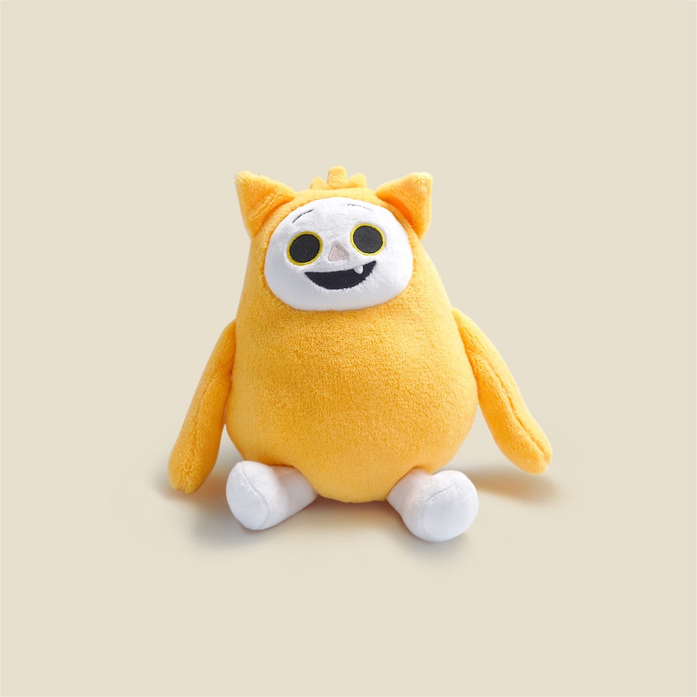 Happy &amp; Sad Emomo Plush