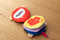 Duo Duo Sensory Book - Learning Time HK